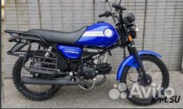 Мопед colt (drum)