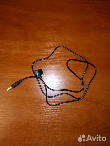 USB кабель с магнитной зарядкой