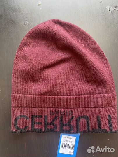 Мужская шапка cerruti