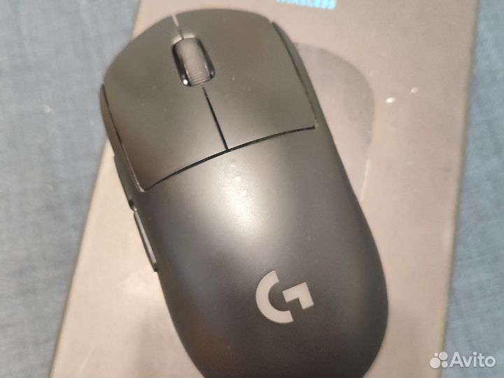 Мышка Logitech g pro