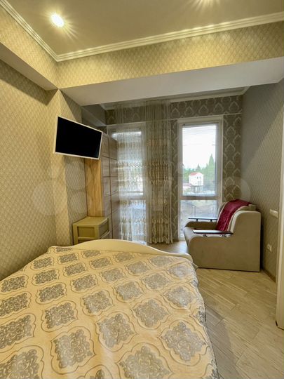 1-к. квартира, 35 м², 4/10 эт.