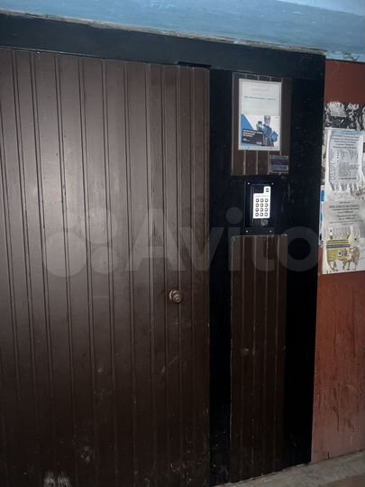 Комната 12 м² в 1-к., 4/5 эт.