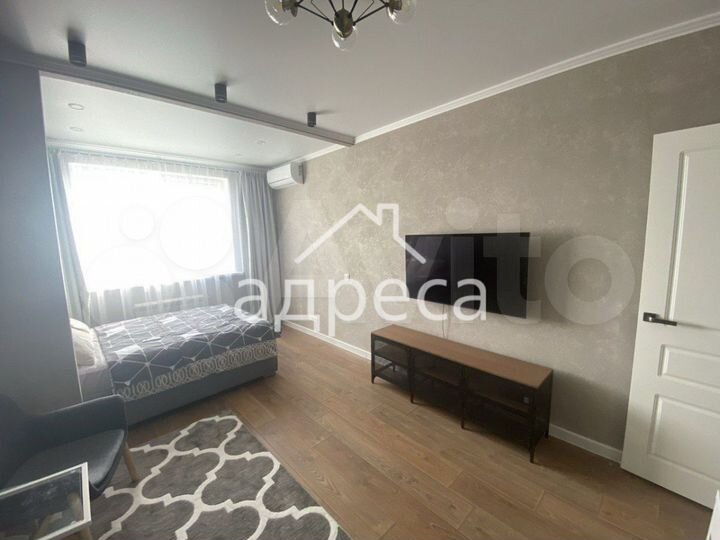 1-к. квартира, 42,3 м², 21/24 эт.