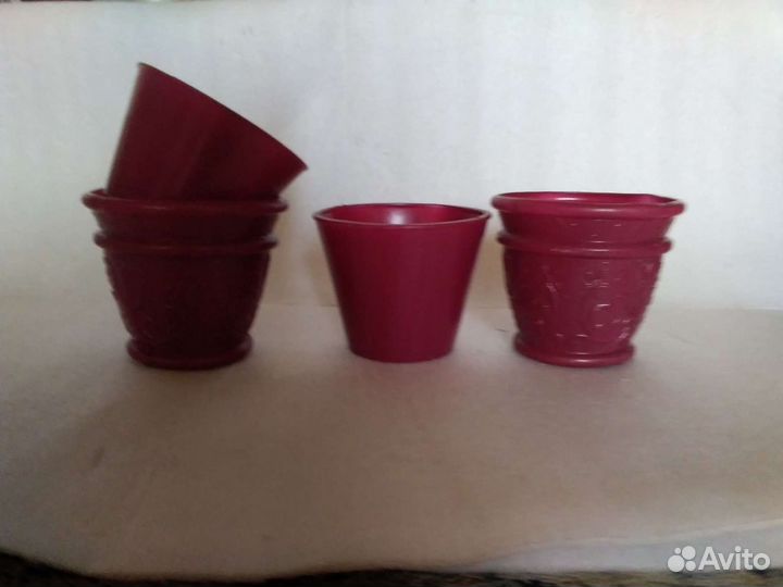 Горшок керамический