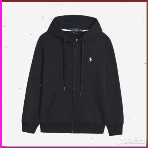 Зип Худи Polo Ralph Lauren (Арт: 64966)