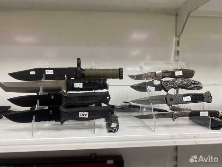 Кизлярские ножи складные