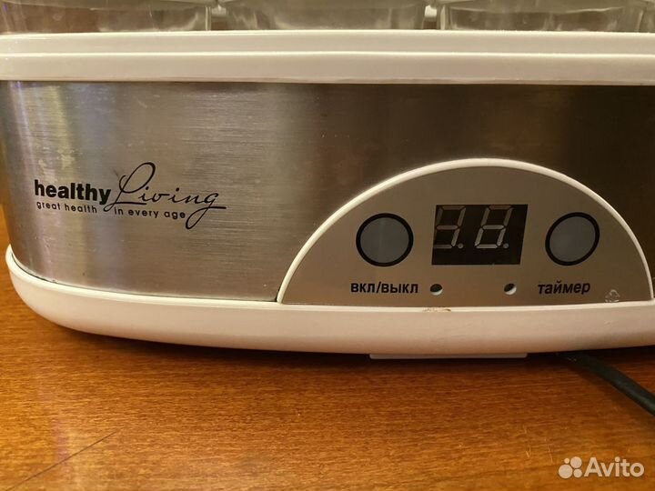 Йогуртница redmond rym m5401