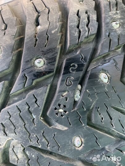 Nokian Tyres Hakkapeliitta 8 195/55 R15 89T