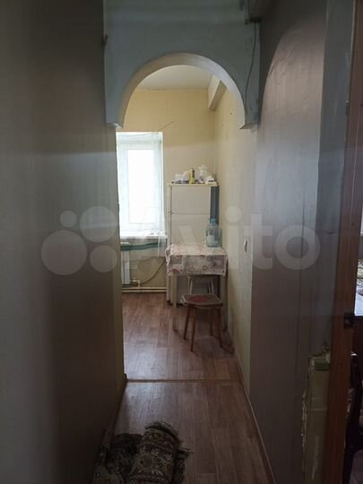 1-к. квартира, 28,7 м², 2/2 эт.