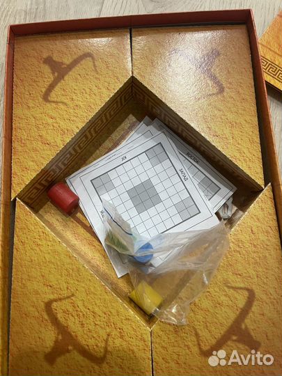 Настольная игра лабиринт минотавра