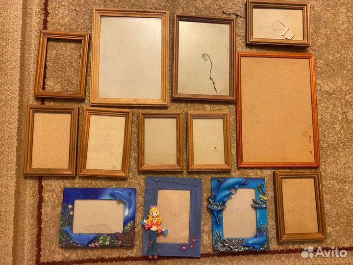 Рамки для фото