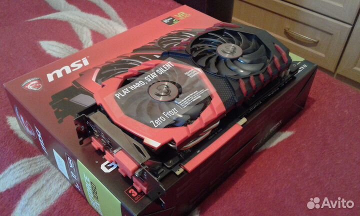 Видеокарта