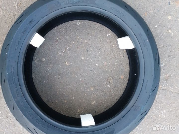 Мотошина 180 55 17 Анлас спорт