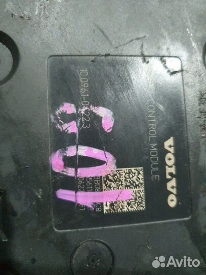 Блок abs Volvo V40Cc 2.0 B5204T 2012-2016