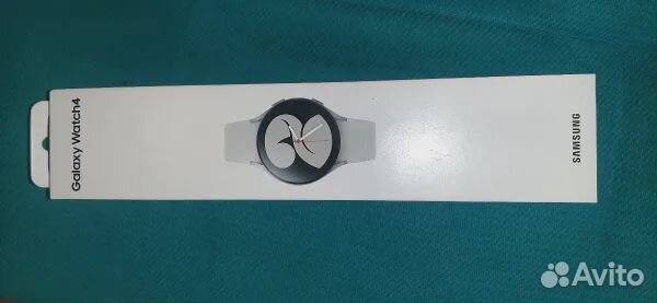 Samsung Galaxy Watch 4 black 44mm Гарантия 1 год