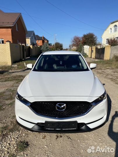 Mazda CX-5 2.0 AT, 2018, 61 485 км