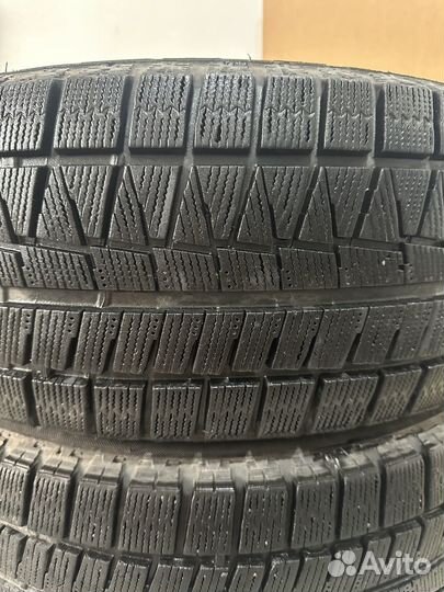 Bridgestone Blizzak Revo GZ 205/55 R16