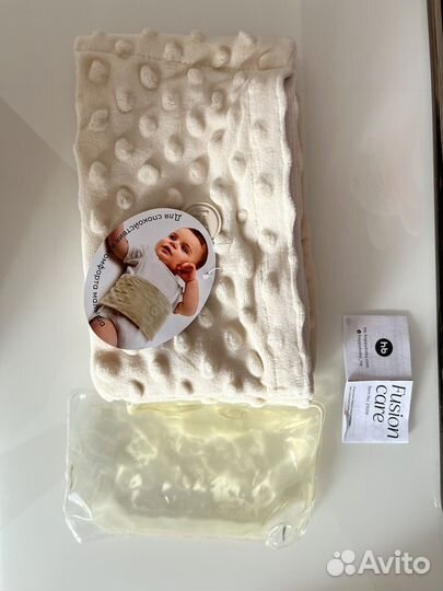 Гелевая грелка поясная happy baby новая