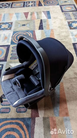 Автолюлька от 0 peg perego