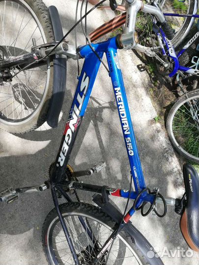 Велосипед бу