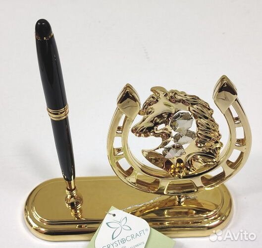 Письменный набор «Подкова»