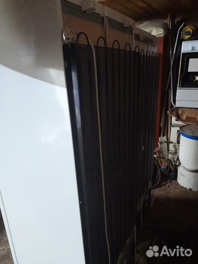 Холодильник на запчасти