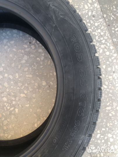 Nokian Tyres Nordman 7 205/55 R16 94T