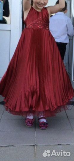 Платье «маленькой леди»