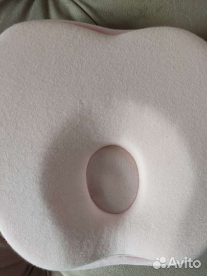 Подушка ортопедическая с эффектом памяти