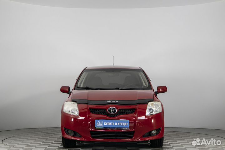 Toyota Auris 1.6 AMT, 2008, 211 321 км