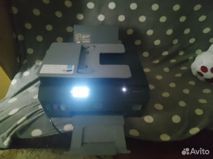 Мфу HP Smart tank 615