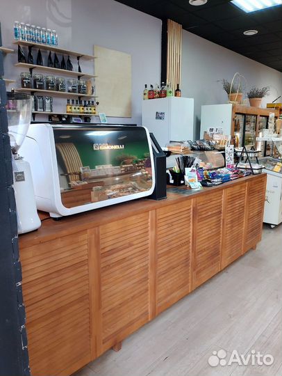 Кофейня возле парка. Готовый бизнес