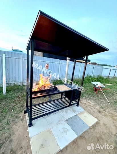Мангал барбекю