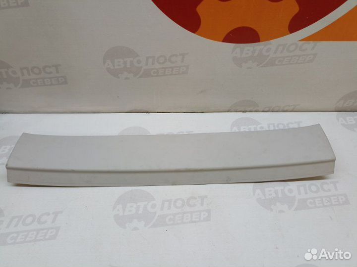 Обшивка багажника задняя Volkswagen Tiguan 5N cavd