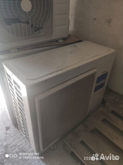 Кондиционер тепло и холод