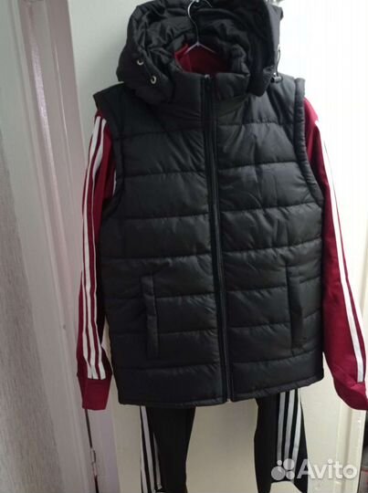 Спортивный костюм новый мужской размер 48