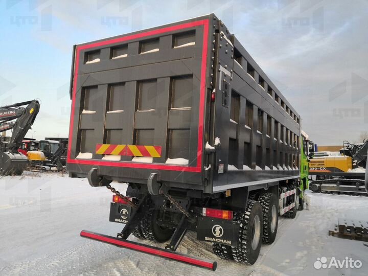 Shacman (Shaanxi) SX33186T366, 2023