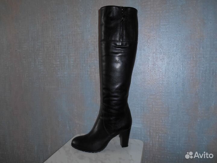 Сапоги новые демисезонные
