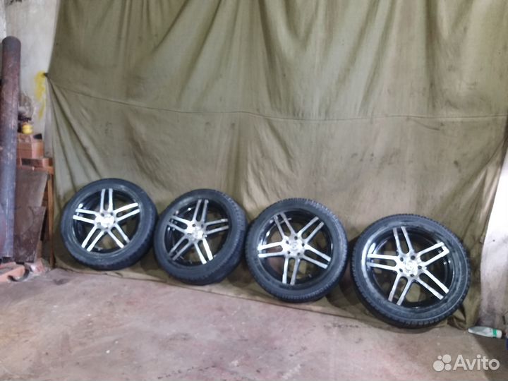 Bridgestone Blizzak Revo2 225/55 R18