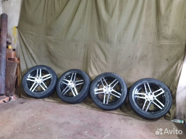 Bridgestone Blizzak Revo2 225/55 R18