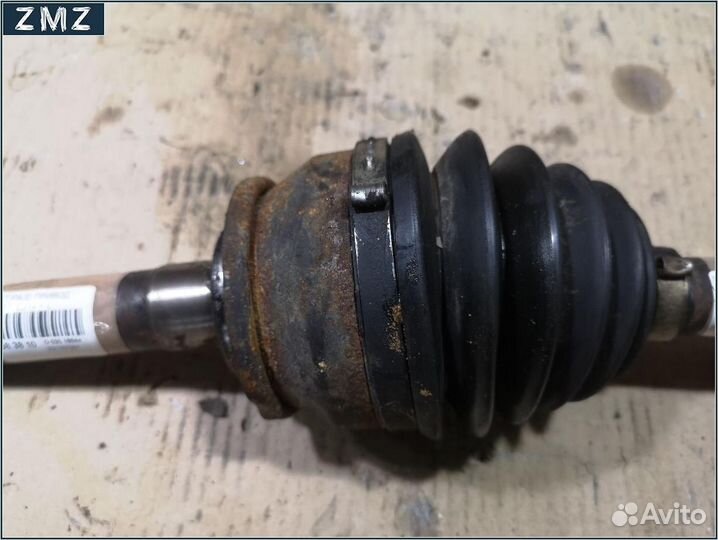 Привод на Mitsubishi Pajero V45W 6G74