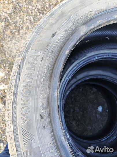 Yokohama DNA map ES340 205/55 R16