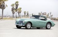 Austin Healey 100 I (1956—1959) Купе