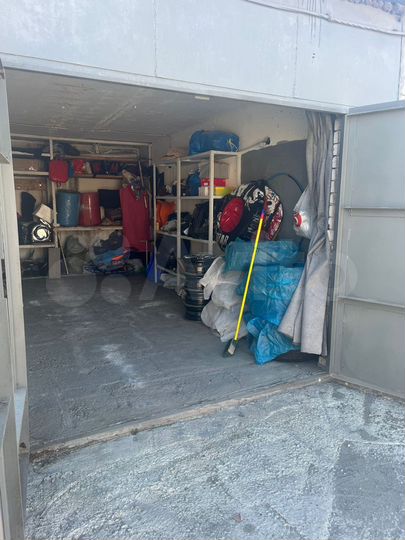 Гараж, 19 м²