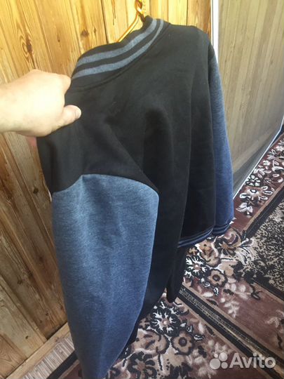 Спортивный костюм утепленный