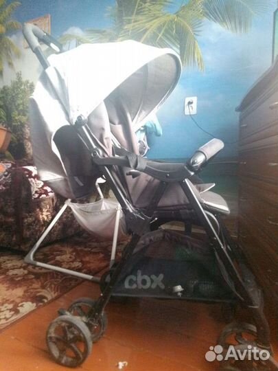 Прогулочная коляска бу