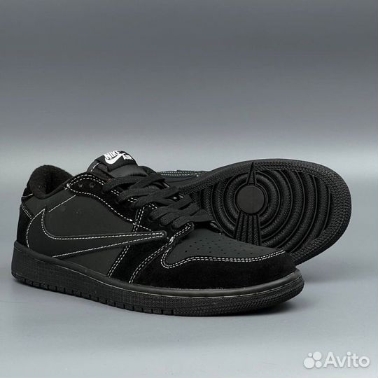 Элегантные Nike Black Phantom