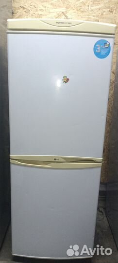 Холодильник LG