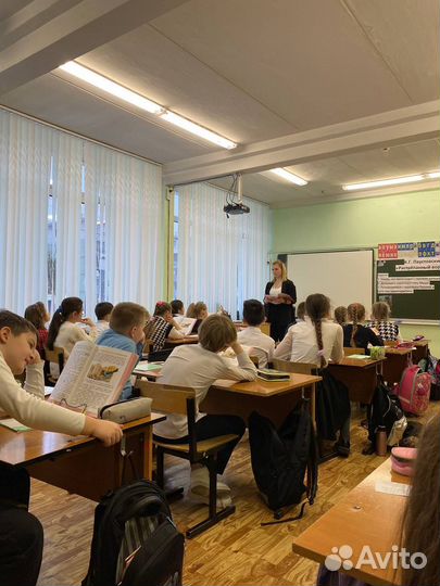 Репетитор начальных классов
