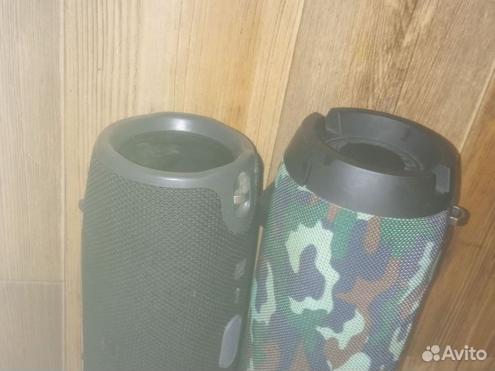 Блютуз колонки